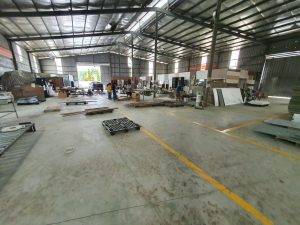 NHÀ XƯỞNG VÀ TRANG THIẾT BỊ