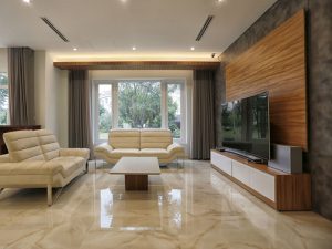 Thi Công Nội Thất Chung Cư Pacific Place Lý Thường Kiệt