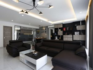 Thi Công Nội Thất Chung Cư Ngoại Giao Đoàn Nhà Chú Phương