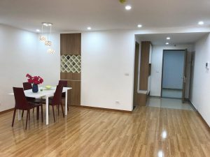 Thi Công Nội Thất Nhà Anh Liêm The Sun Garden- Hà Đông