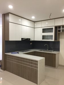 Thi Công Nội Thất Nhà Bác Dân Chung Cư 102 Trường Chinh