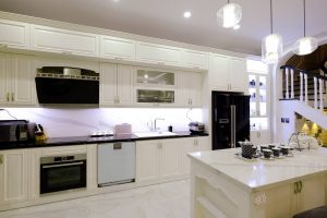 Thi Công Nội Thất Nhà Bác Yến HD Mon City – Khu đô thị Mỹ Đình 2