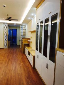 Thi Công Nội Thất Nhà Chị Duyên Ở Chung Cư F361 Phùng Khoang