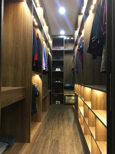 Thi Công Nội Thất Nhà Bác Tư Ở Chung Cư Phương Canh Residence