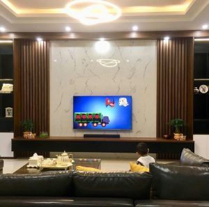 Thi Công Nội Thất Nhà Bác Bảy Chung Cư Xuân Mai Sparks Tower