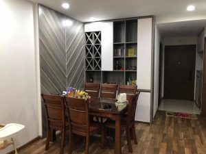 Thi Công Nội Thất Nhà Chú Liêm Ở Chung Cư Imperia Eden Park