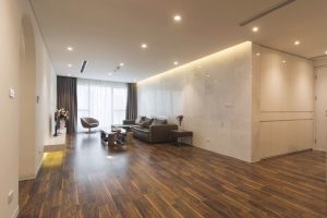 Thi Công Nội Thất Nhà Chị Nga CC Eco Lakeview 32 Đại Từ
