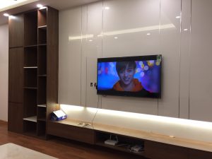 Thi Công Nội Thất Nhà Anh Hà CC Ngoại Giao Đoàn
