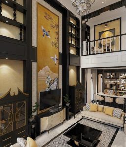 THIẾT KẾ THI CÔNG NỘI THẤT NHÀ PHỐ